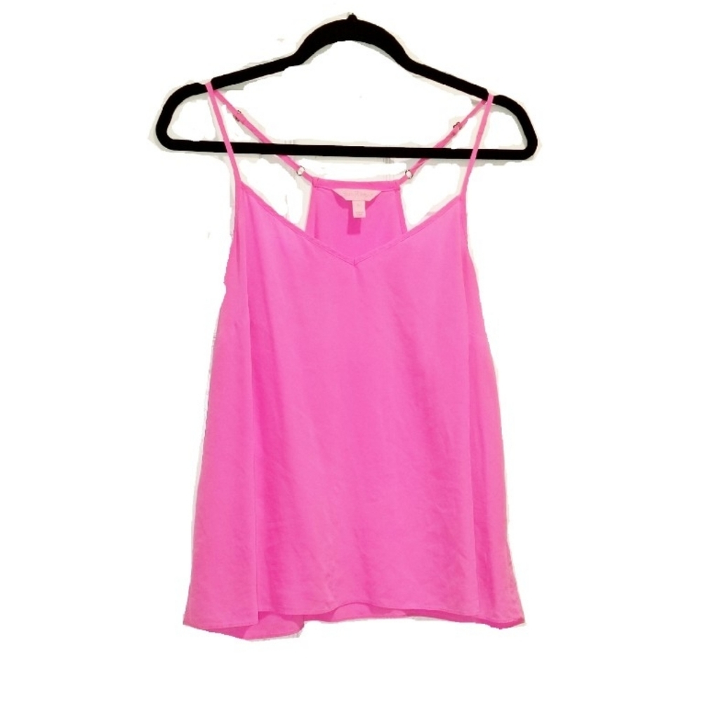Lilly Pulitzer Pink Camisole
